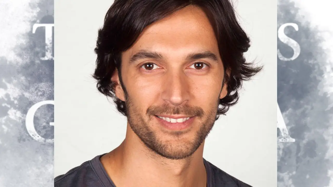 Cristóbal Suárez es Luis Garcés