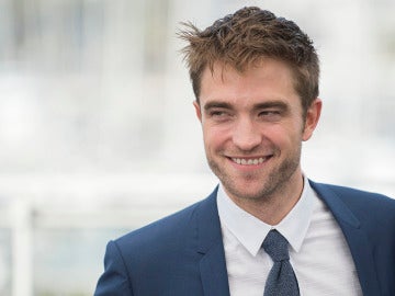 Robert Pattinson en el pasado Festival de Cannes
