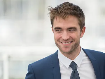Robert Pattinson en el pasado Festival de Cannes Robert Pattinson en el pasado Festival de Cannes