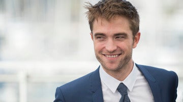 Robert Pattinson en el pasado Festival de Cannes