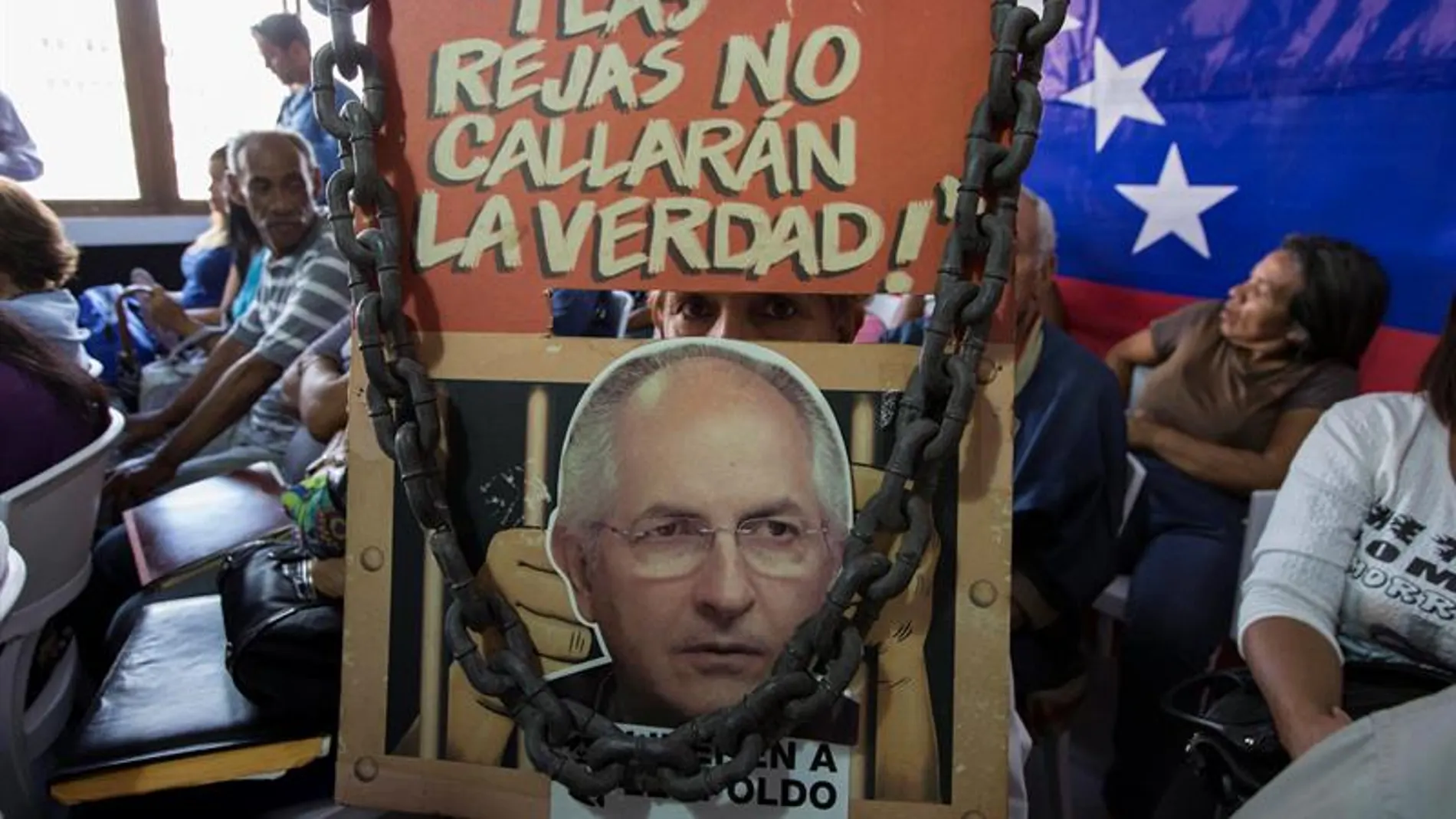 Antonio Ledezma Antonio Ledezma