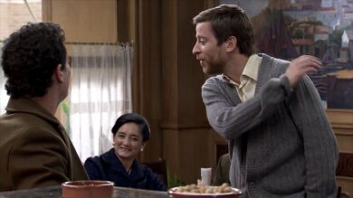 Bruno se salva del 'sopapo' de 