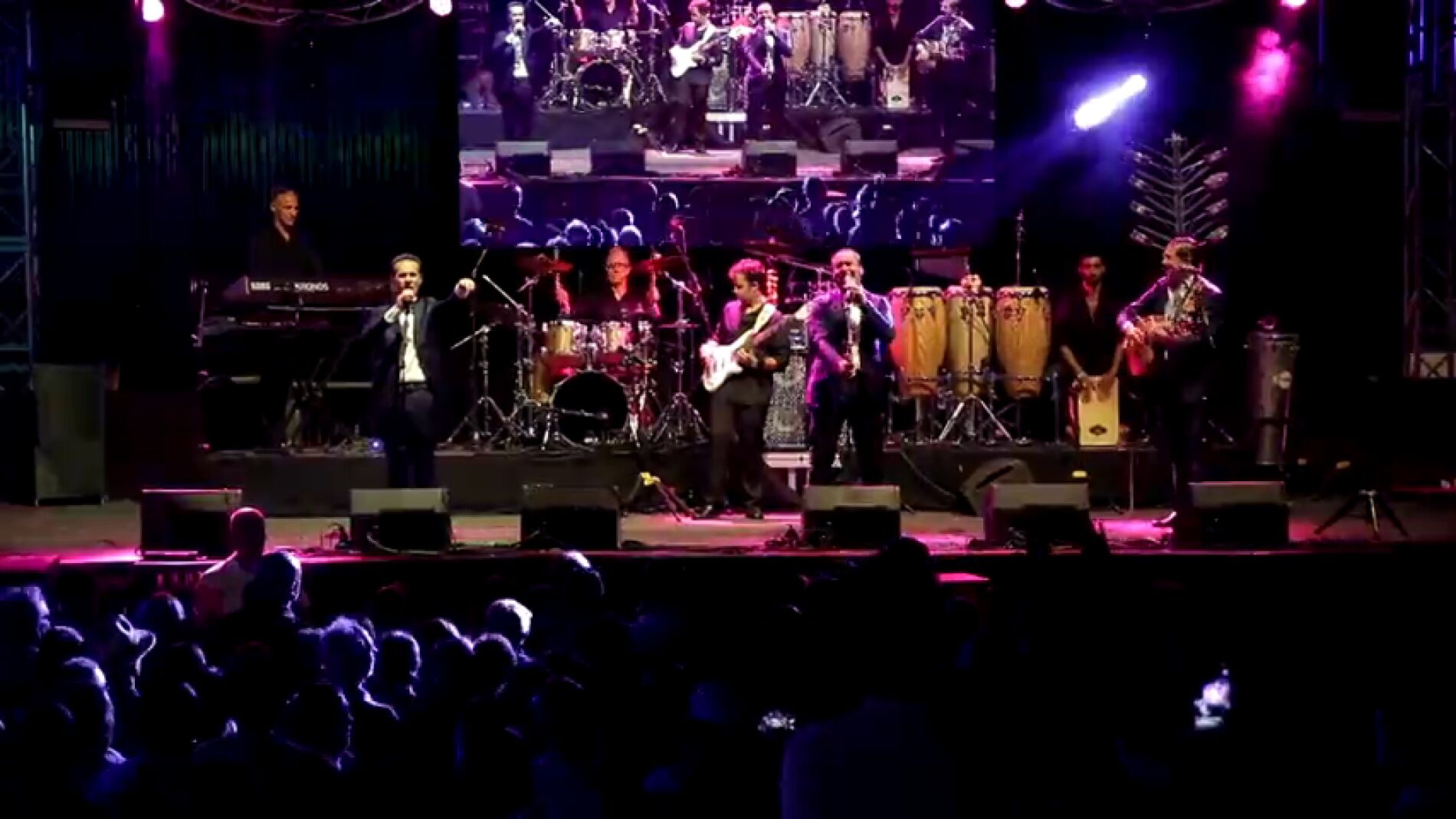 Gipsy Kings enamora al p&uacute;blico en Starlite con canciones m&iacute;ticas como 'Bamboleo'