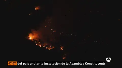 INCENDIO JAEN INCENDIO JAEN