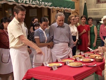 Llega el concurso de tortilla a El Asturiano