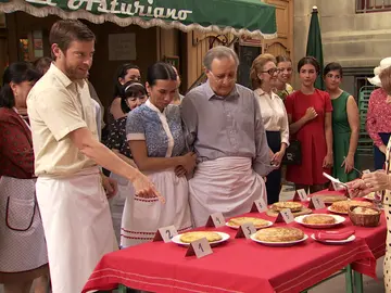 Llega el concurso de tortilla a El Asturiano Llega el concurso de tortilla a El Asturiano