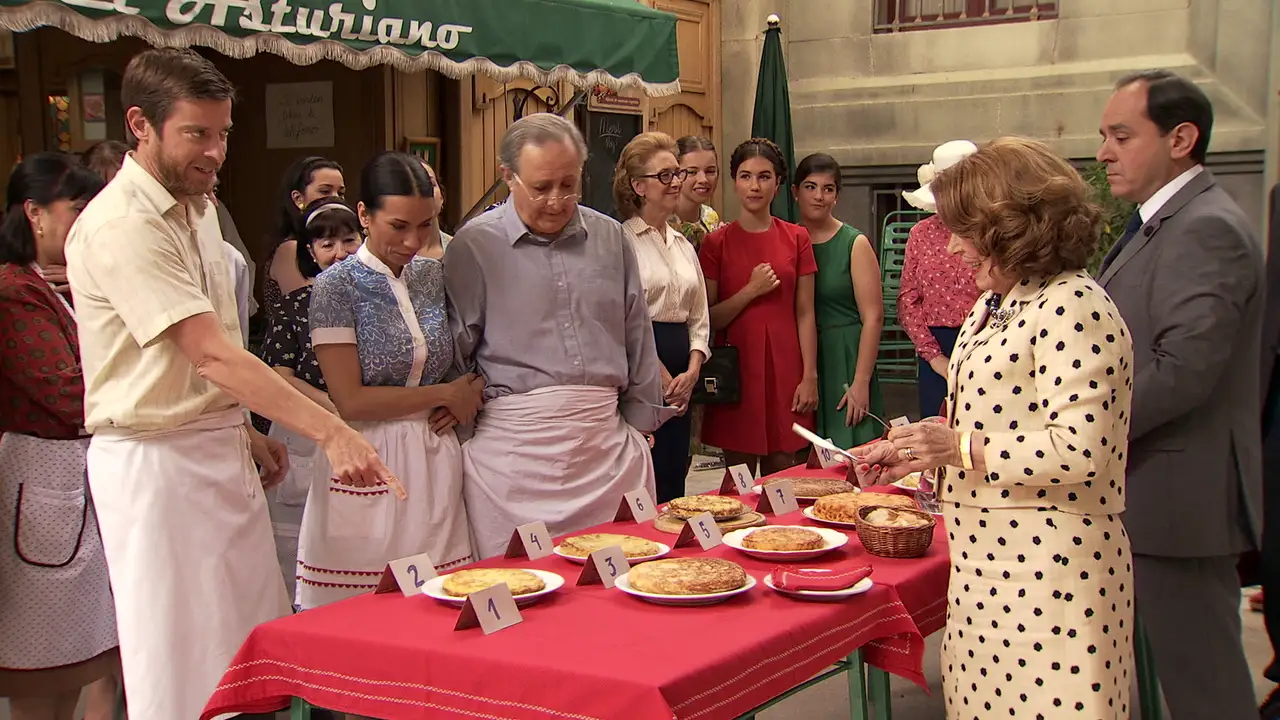 Llega el concurso de tortilla a El Asturiano