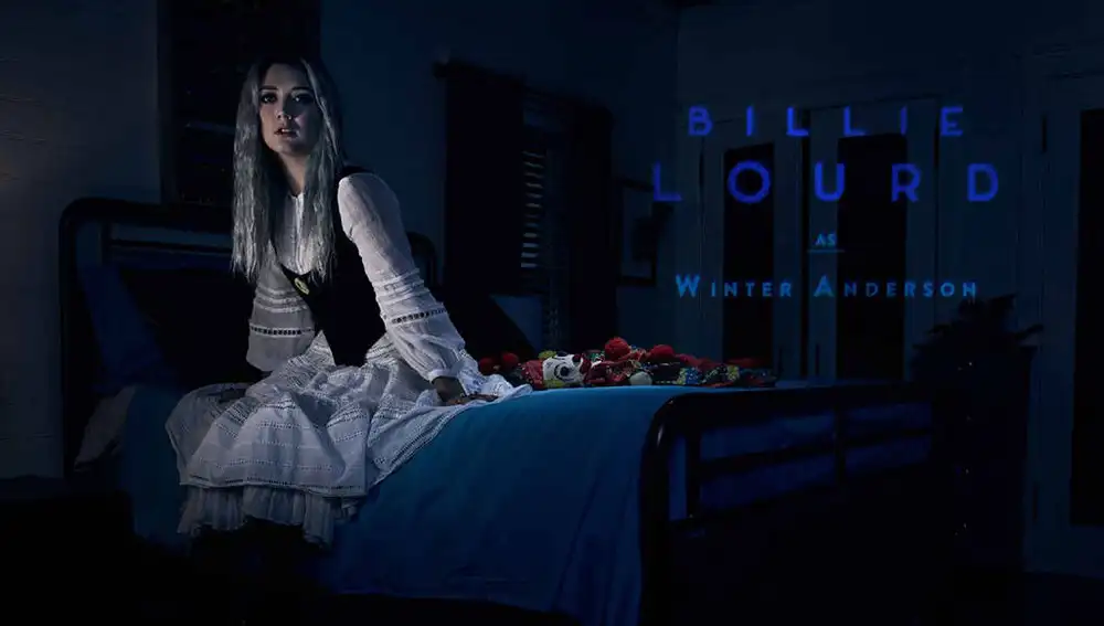 Billie Lourd 'American Horror Story: Cult'
