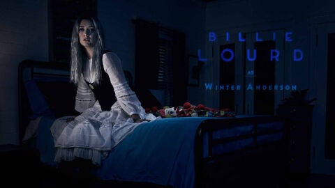 Billie Lourd 'American Horror Story: Cult'
