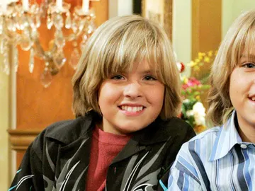 Zack y Cody en 'Hotel dulce hotel' Zack y Cody en 'Hotel dulce hotel'
