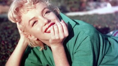 Marilyn Monroe, símbolo sexual del siglo XX 55 años después de su muerte