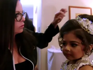 Florida vuelve a acoger el polémico campamento que prepara a las niñas para ser modelos Florida vuelve a acoger el polémico campamento que prepara a las niñas para ser modelos