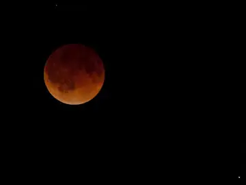 Eclipse lunar Eclipse lunar