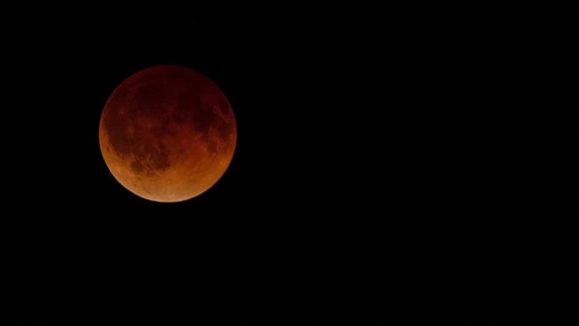 Eclipse lunar Eclipse lunar