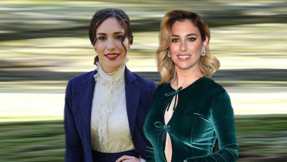 Yara Puebla y Blanca Suárez