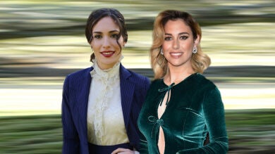 Yara Puebla y Blanca Suárez se desafían con el posado más rompedor 