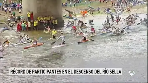 Beatriz Manchón se niega a competir en el descenso del Sella más polémico Beatriz Manchón se niega a competir en el descenso del Sella más polémico