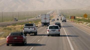 Carretera de Nevada, Estados Unidos