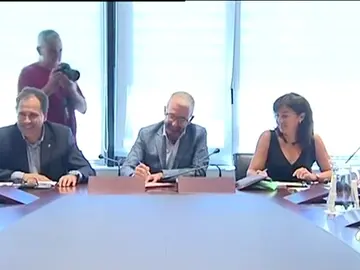 Aena se implica en la negociación ante las nuevas jornadas de caos en El Prat Aena se implica en la negociación ante las nuevas jornadas de caos en El Prat