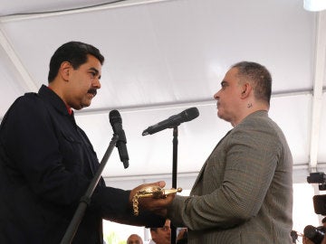Tarek William Saab, nuevo fiscal general de Venezuela