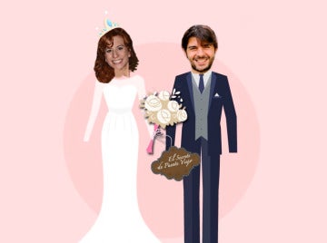 Aniversario de boda de Marta Tomasa y Jordi Coll