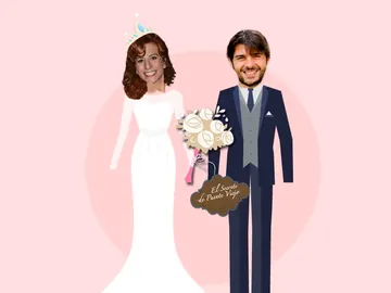 Aniversario de boda de Marta Tomasa y Jordi Coll Aniversario de boda de Marta Tomasa y Jordi Coll