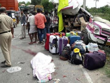 Cuatro muertos y siete heridos en un accidente de tráfico en India