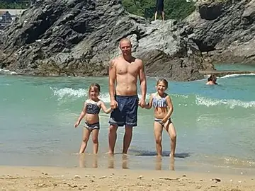 Supera un cáncer y muere el día que lo celebraba Supera un cáncer y muere el día que lo celebraba