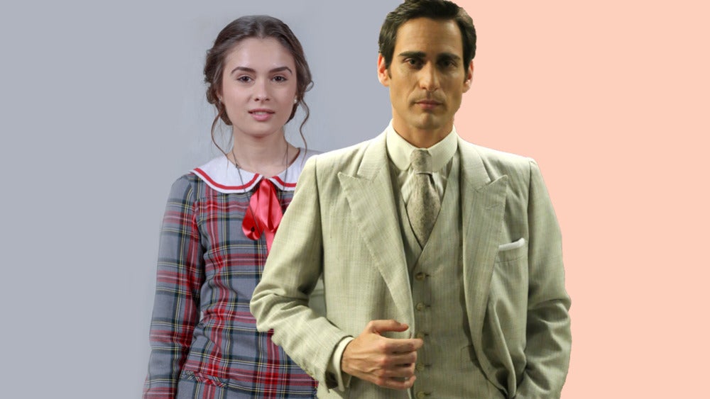 Raül Tortosa y Giulia Charm