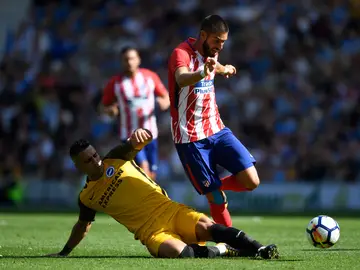 Atlético de Madrid - Brigthon Atlético de Madrid - Brigthon
