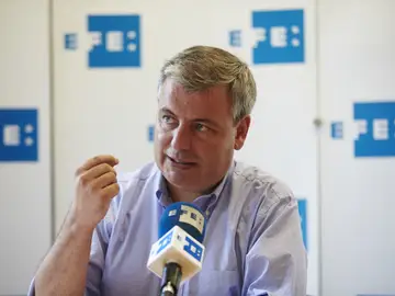 El coordinador de diputados y senadores del PDeCAT en Madrid, Jordi Xuclà El coordinador de diputados y senadores del PDeCAT en Madrid, Jordi Xuclà
