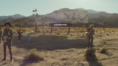 Posible plagio del grupo Arcade Fire a una canción del grupo español Templeton