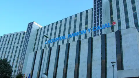 Hospital Ramón y Cajal de Madrid Hospital Ramón y Cajal de Madrid