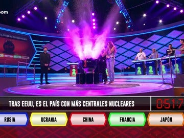 ¡Boom! con la primera respuesta ¡Boom! con la primera respuesta