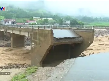 Decenas de muertos en Vietnam y Tailandia como consecuencia de las fuertes lluvias Decenas de muertos en Vietnam y Tailandia como consecuencia de las fuertes lluvias