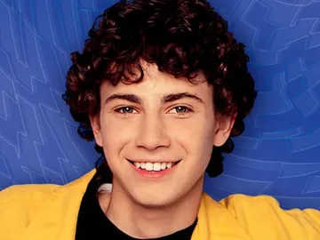 Adam Lamberg como David Gordon en 'Lizzie McGuire' Adam Lamberg como David Gordon en 'Lizzie McGuire'