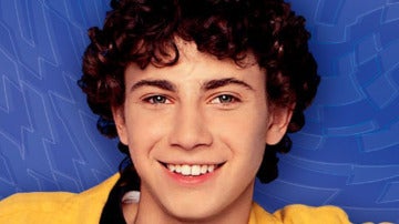 Adam Lamberg como David Gordon en 'Lizzie McGuire'