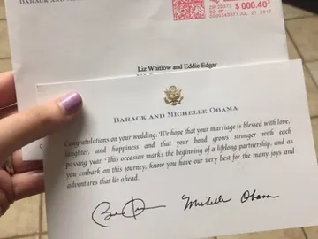 Respuesta de los Obama Respuesta de los Obama