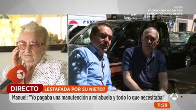 Manuel, nieto de Mary: 