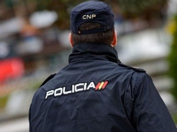 Agente de la Policía Nacional