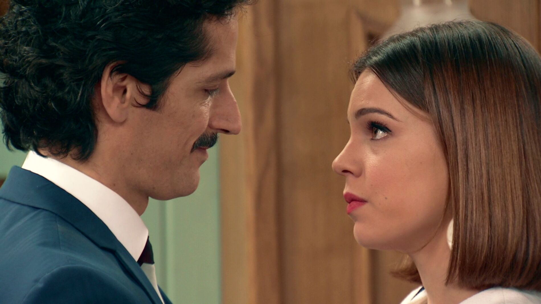 Mart&iacute;n a Mar&iacute;a: "No te voy a olvidar nunca"