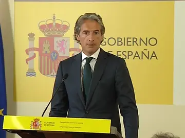 De la Serna celebra que El Prat "recobre la normalidad" gracias al dispositivo diseñado por el Comité de Crisis De la Serna celebra que El Prat "recobre la normalidad" gracias al dispositivo diseñado por el Comité de Crisis