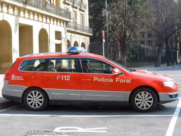 Policía Foral de Navarra