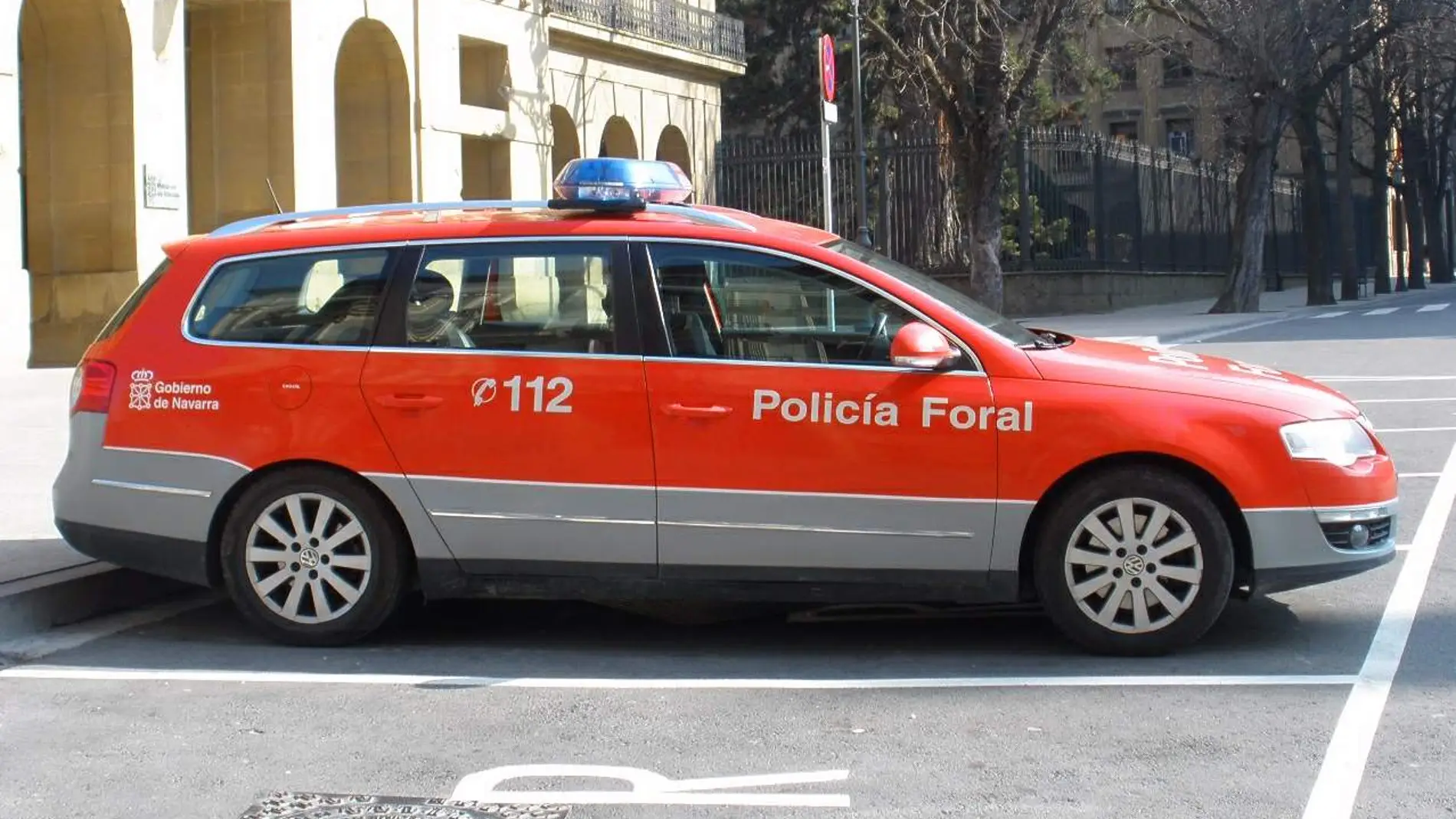 Policía Foral de Navarra Policía Foral de Navarra
