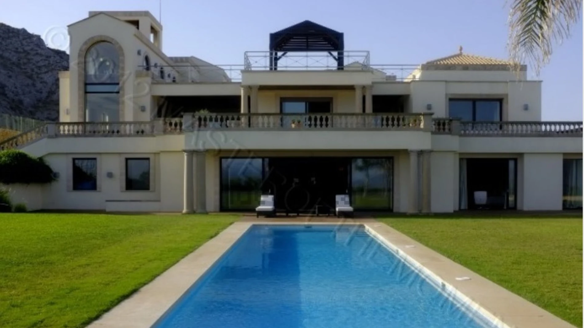 La casa más cara de España La casa más cara de España
