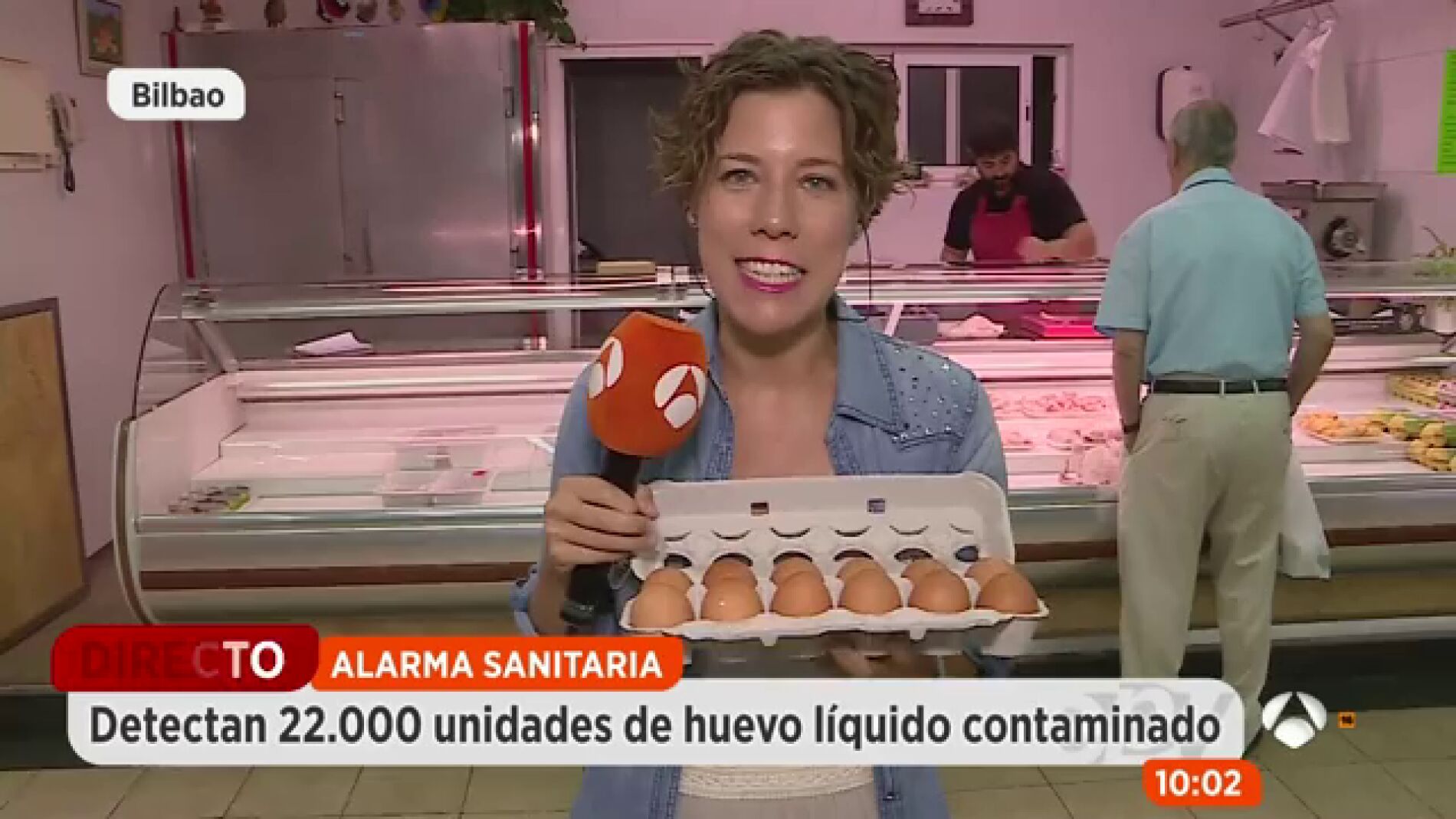 huevos