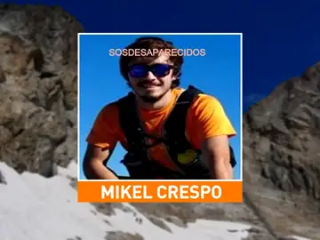 Encuentran muerto al montañero vasco desaparecido en el Pirineo oscense Encuentran muerto al montañero vasco desaparecido en el Pirineo oscense