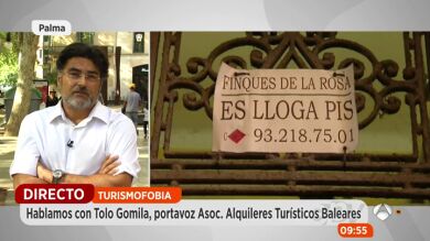 Tolo Gomila: 