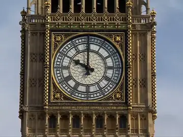 El Big Ben quedará 'silenciado' durante cuatro años por trabajos de restauración El Big Ben quedará 'silenciado' durante cuatro años por trabajos de restauración