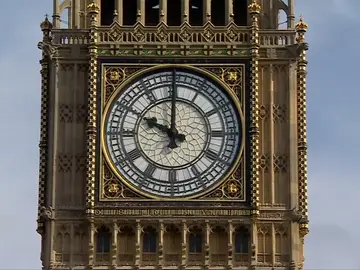 El Big Ben quedará 'silenciado' durante cuatro años por trabajos de restauración El Big Ben quedará 'silenciado' durante cuatro años por trabajos de restauración